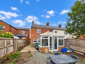 Rear Garden- click for photo gallery